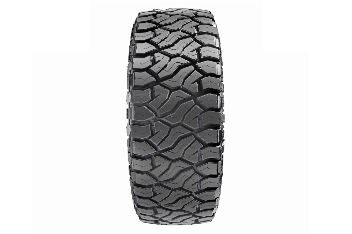 All-Terrain Tires - Rough Country - Terrain Hunter R/T